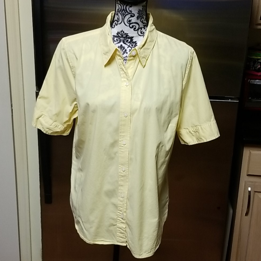 2 For $11 Ss Button Shirt
